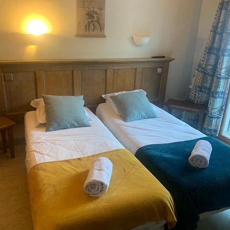 Hotel Le Concorde Morzine Eksteriør bilde