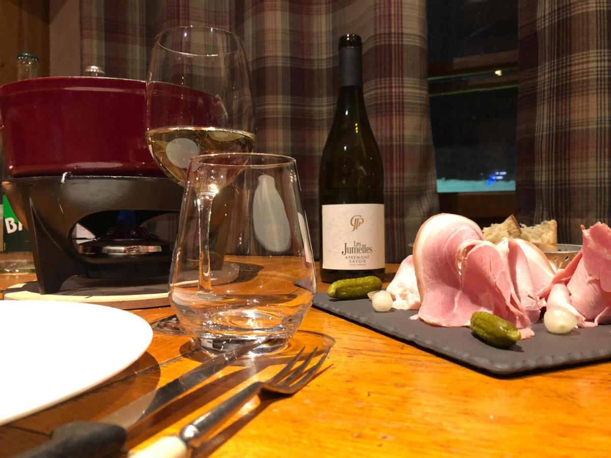 Hotel Le Concorde Morzine Eksteriør bilde