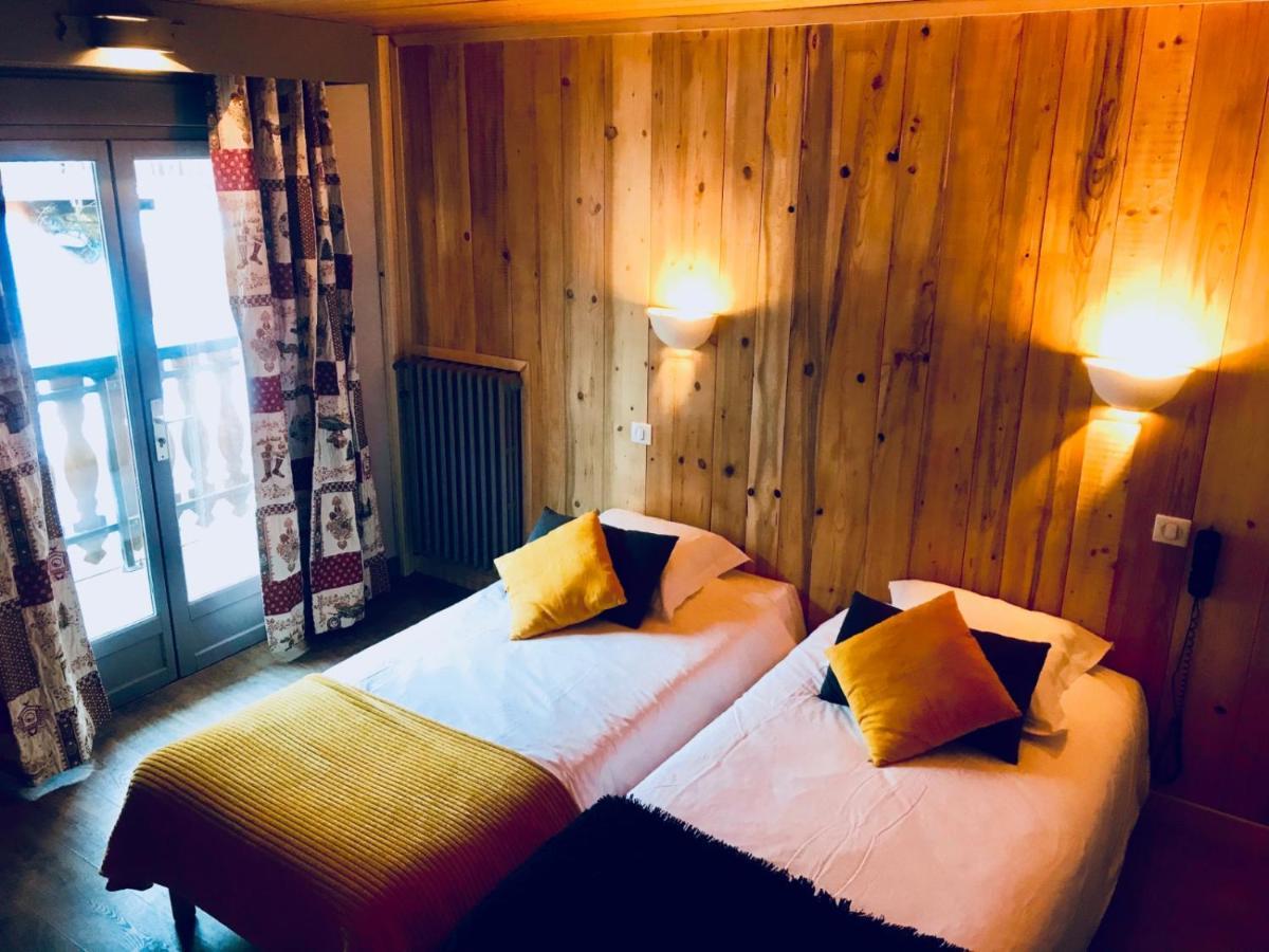 Hotel Le Concorde Morzine Eksteriør bilde