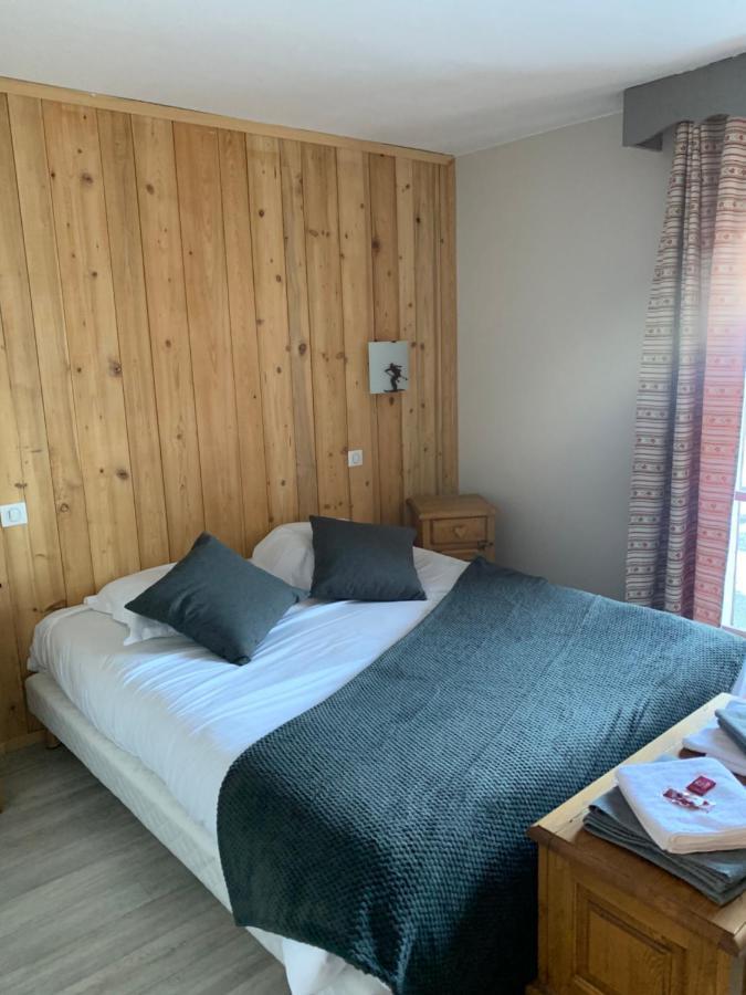 Hotel Le Concorde Morzine Eksteriør bilde