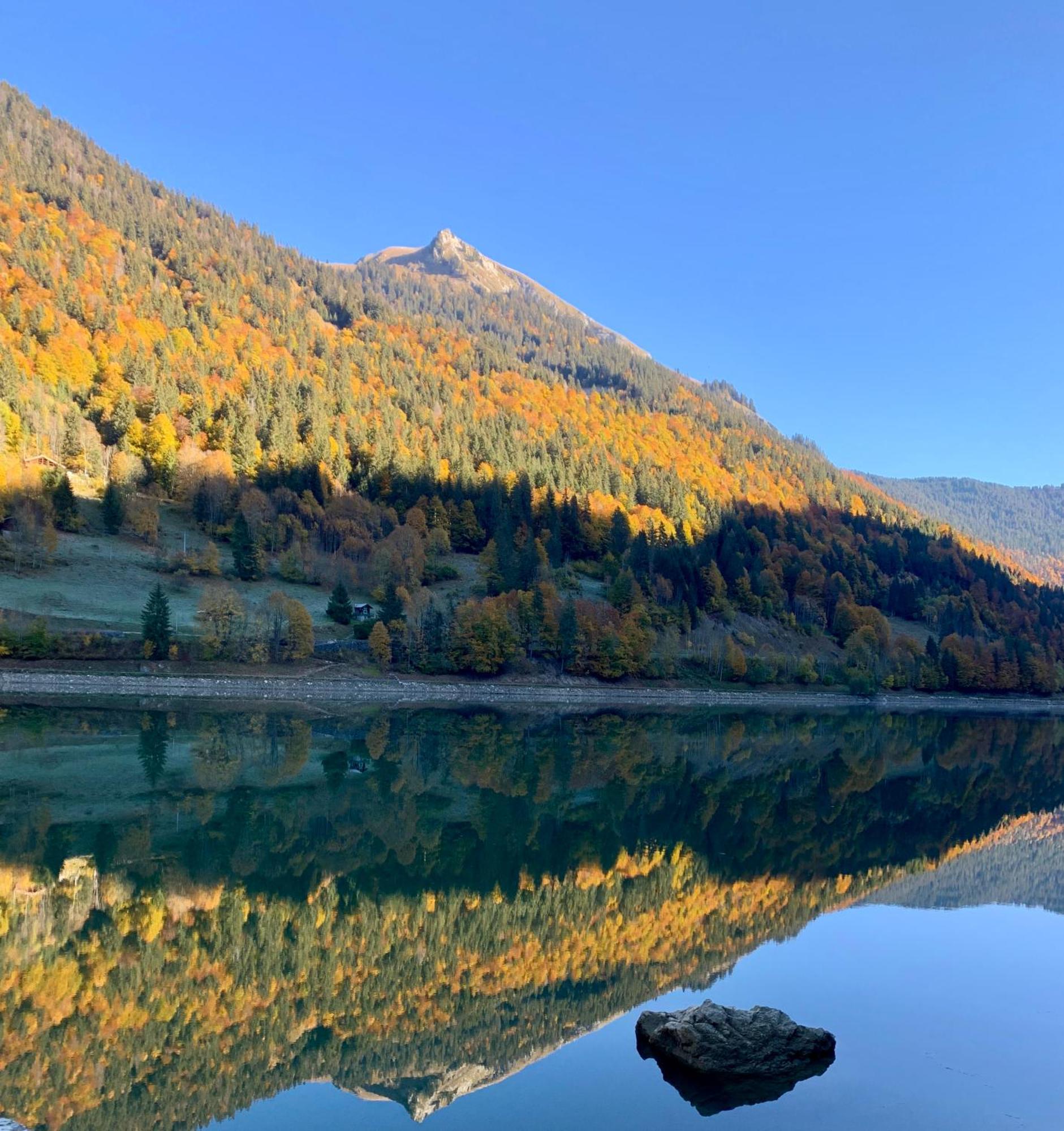 Hotel Le Concorde Morzine Eksteriør bilde