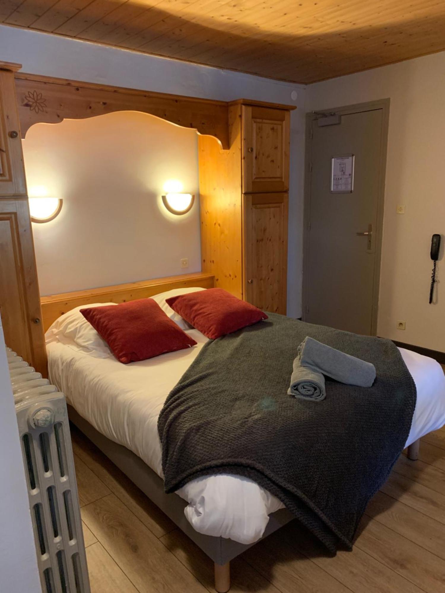 Hotel Le Concorde Morzine Eksteriør bilde