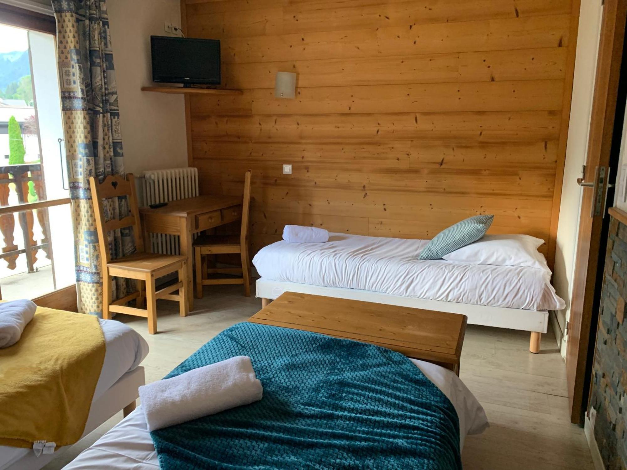 Hotel Le Concorde Morzine Eksteriør bilde