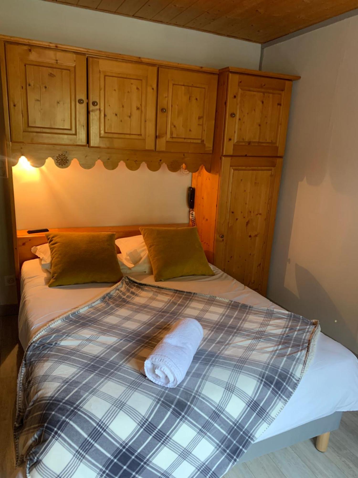 Hotel Le Concorde Morzine Eksteriør bilde