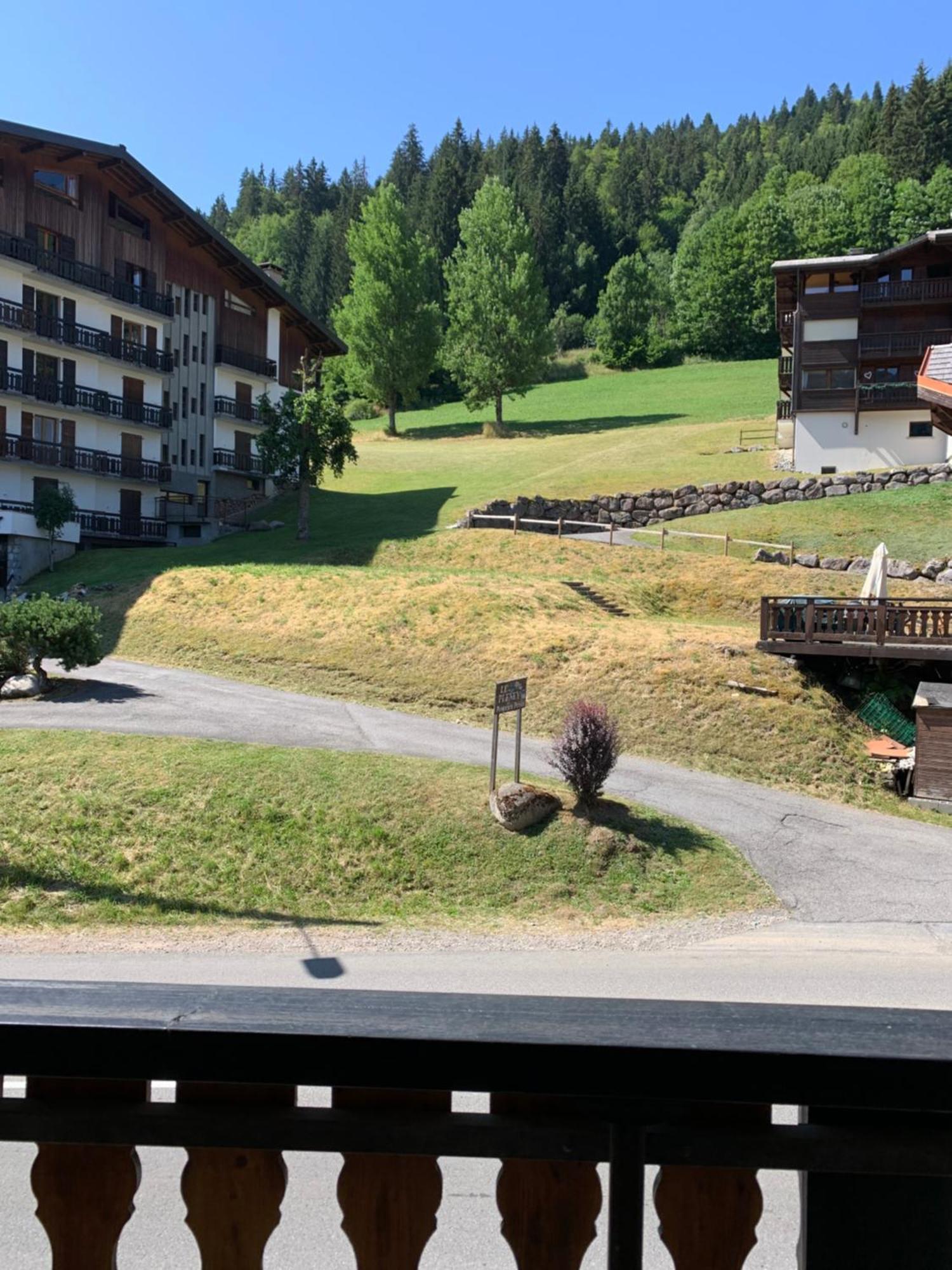 Hotel Le Concorde Morzine Eksteriør bilde