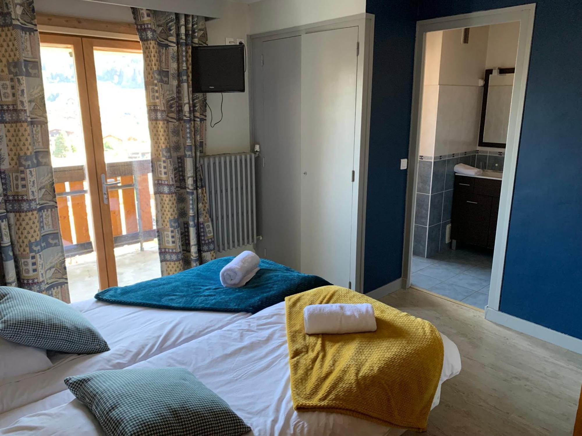 Hotel Le Concorde Morzine Eksteriør bilde