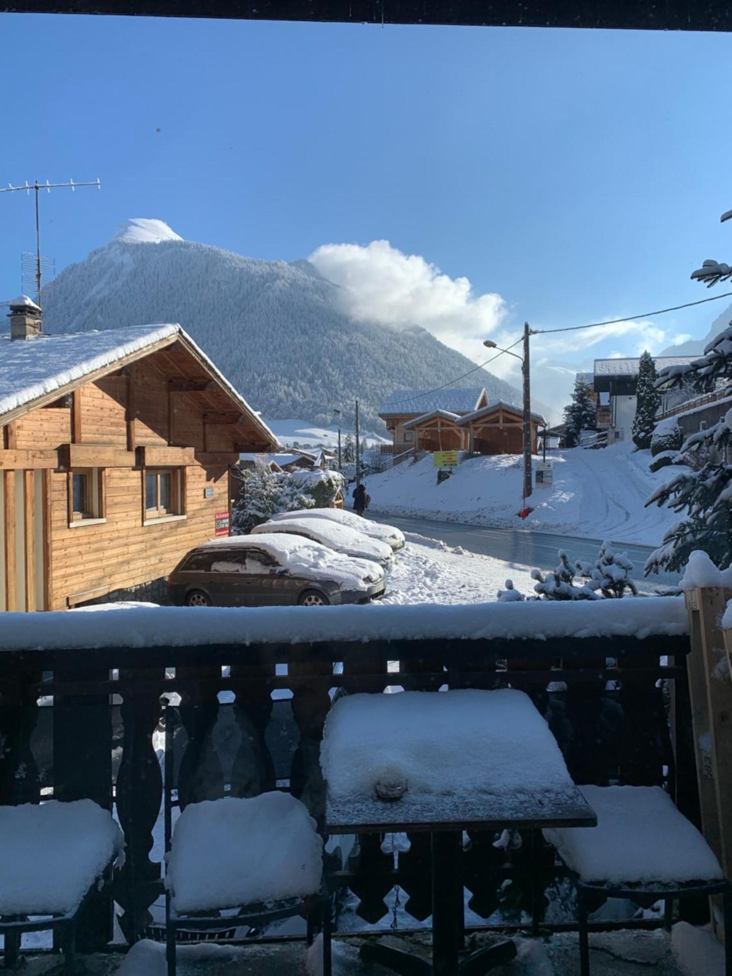 Hotel Le Concorde Morzine Eksteriør bilde