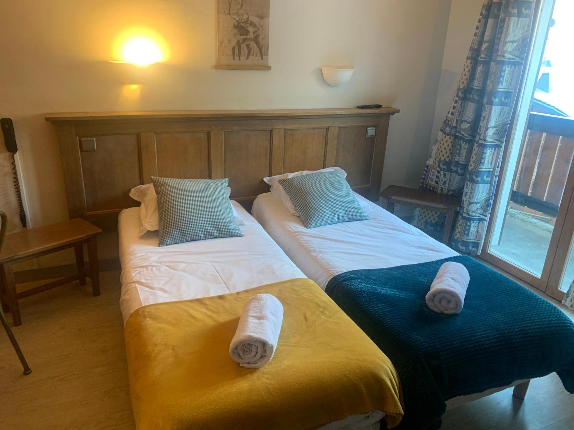 Hotel Le Concorde Morzine Eksteriør bilde