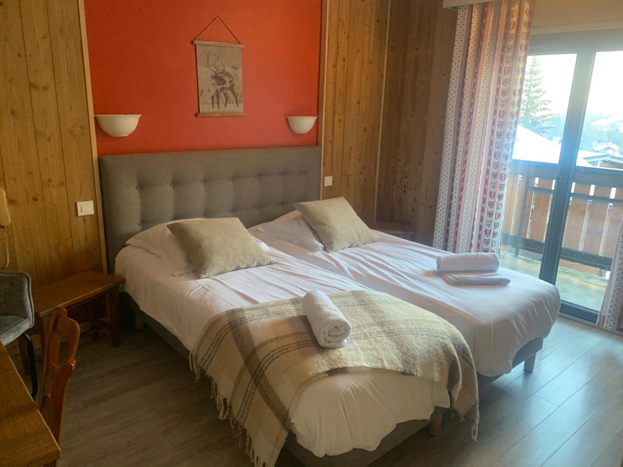 Hotel Le Concorde Morzine Eksteriør bilde