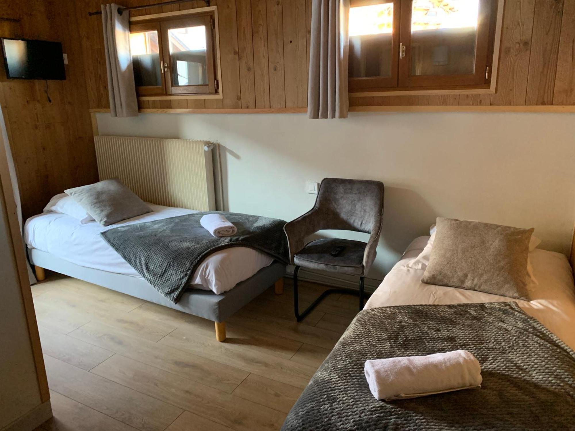 Hotel Le Concorde Morzine Eksteriør bilde